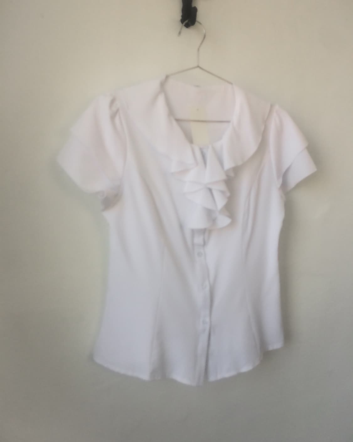 Frill blouse 상품이미지2