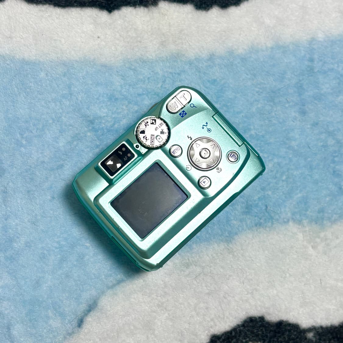 니콘 쿨픽스 3200 민트(희귀)nikon coolfix 3200 상품이미지3