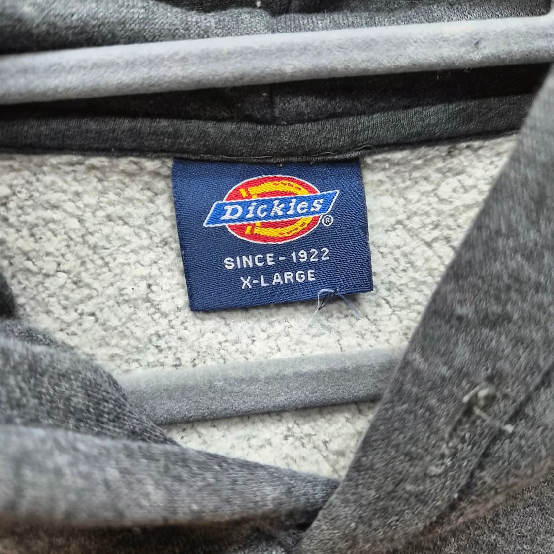 디키즈 기모 후드티 상품이미지3