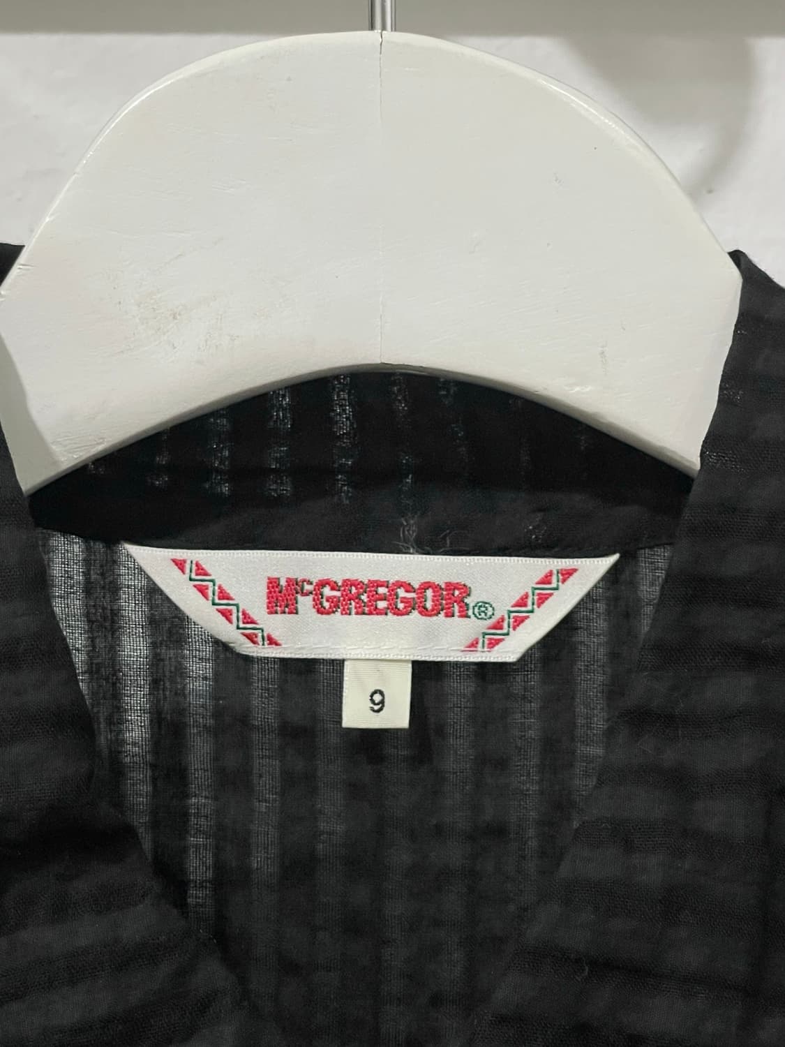 McGREGOR stripe shirt 상품이미지9
