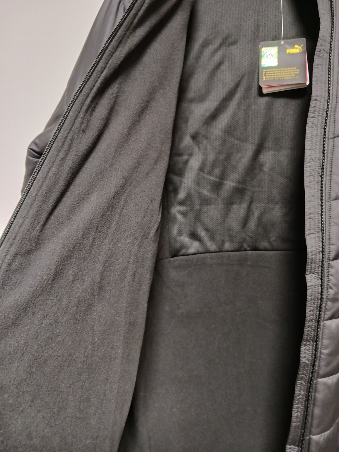 푸마 도르트문트 벤치 패딩자켓 상품이미지8