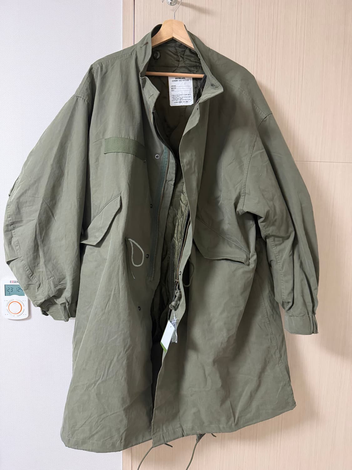 프릭스스토어 m65 m사이즈  상품이미지1