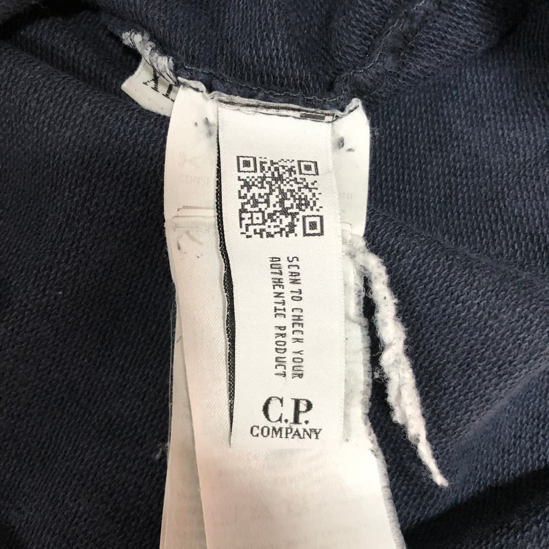 CP컴퍼니 워시드 롱슬리브 XL 상품이미지9