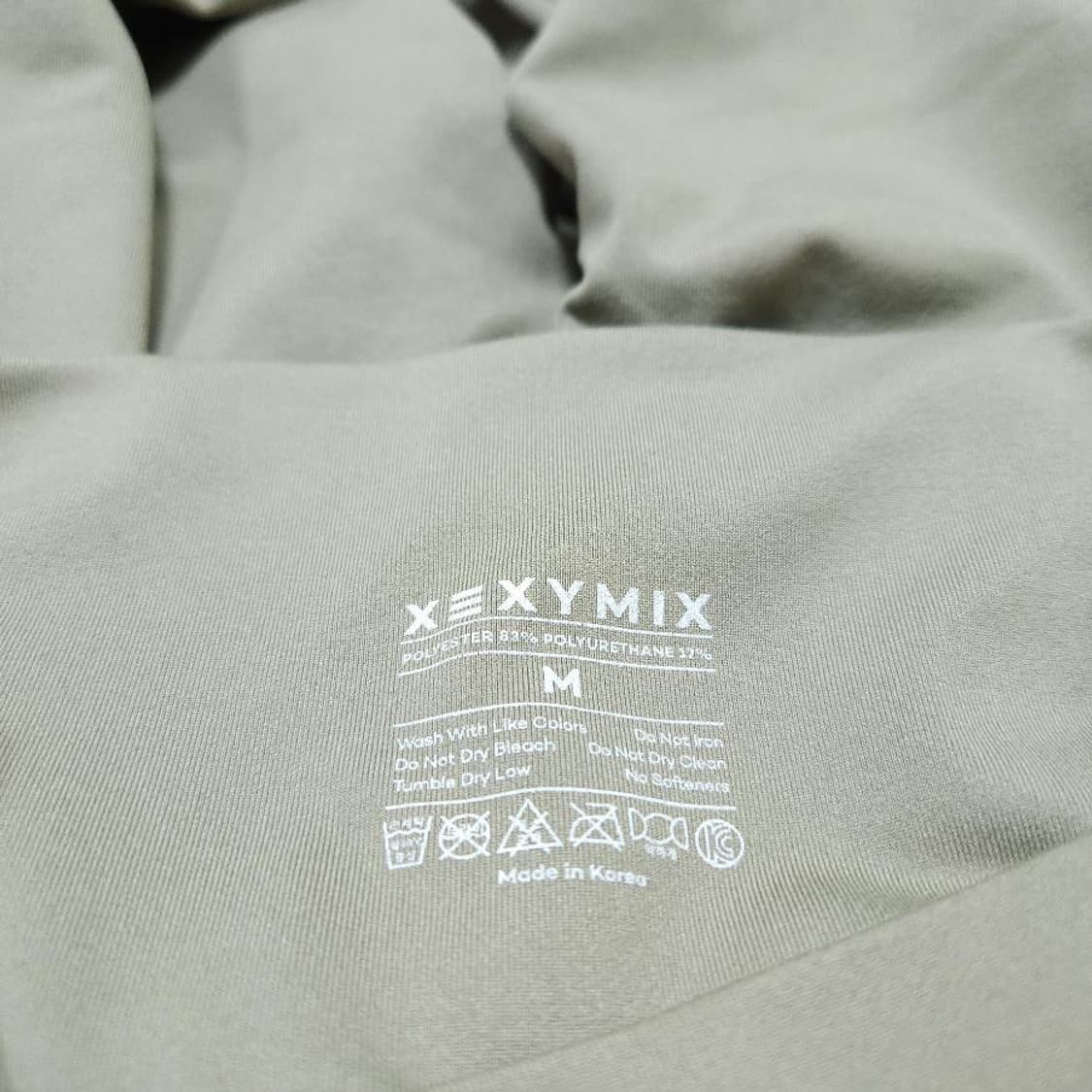 (바배) 젝시믹스 레깅스 상품이미지2