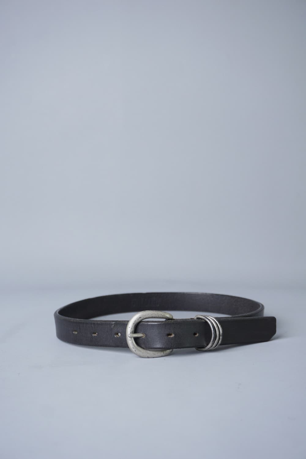빈티지 레더 벨트 상품이미지3