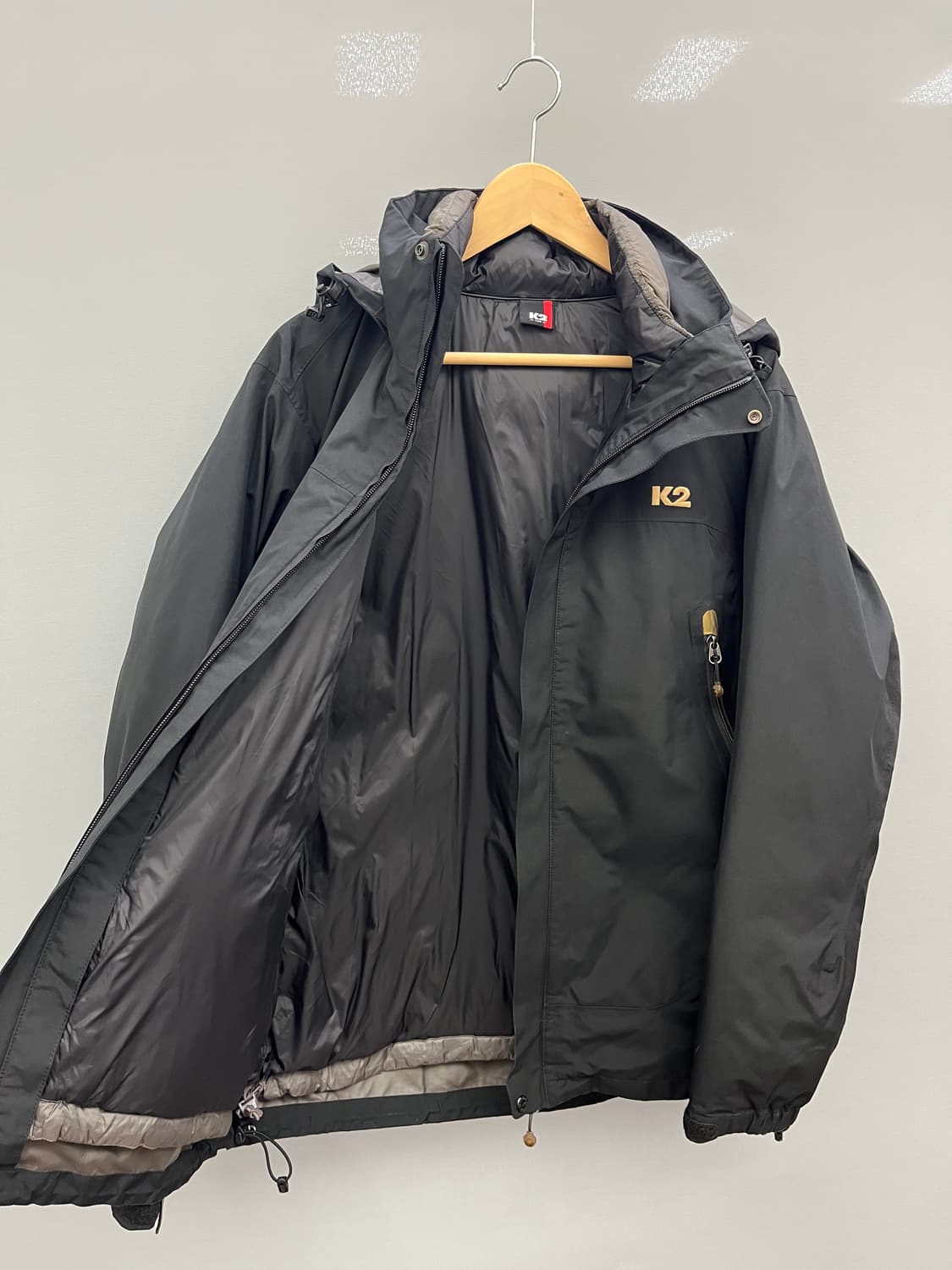 K2 마다린 내피 구스/외피 고어텍스 상품이미지6