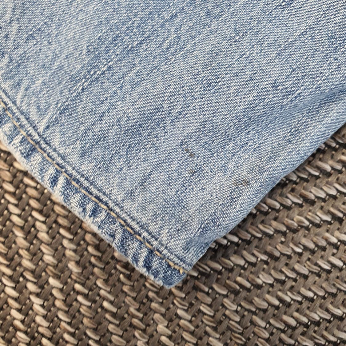 폴로 랄프로렌 데님 청바지 남자34 상품이미지7