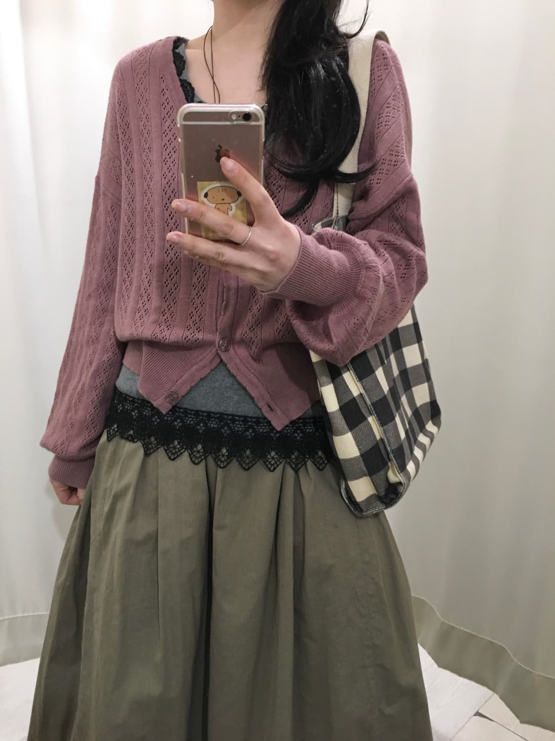 grape cake cardigan 상품이미지6