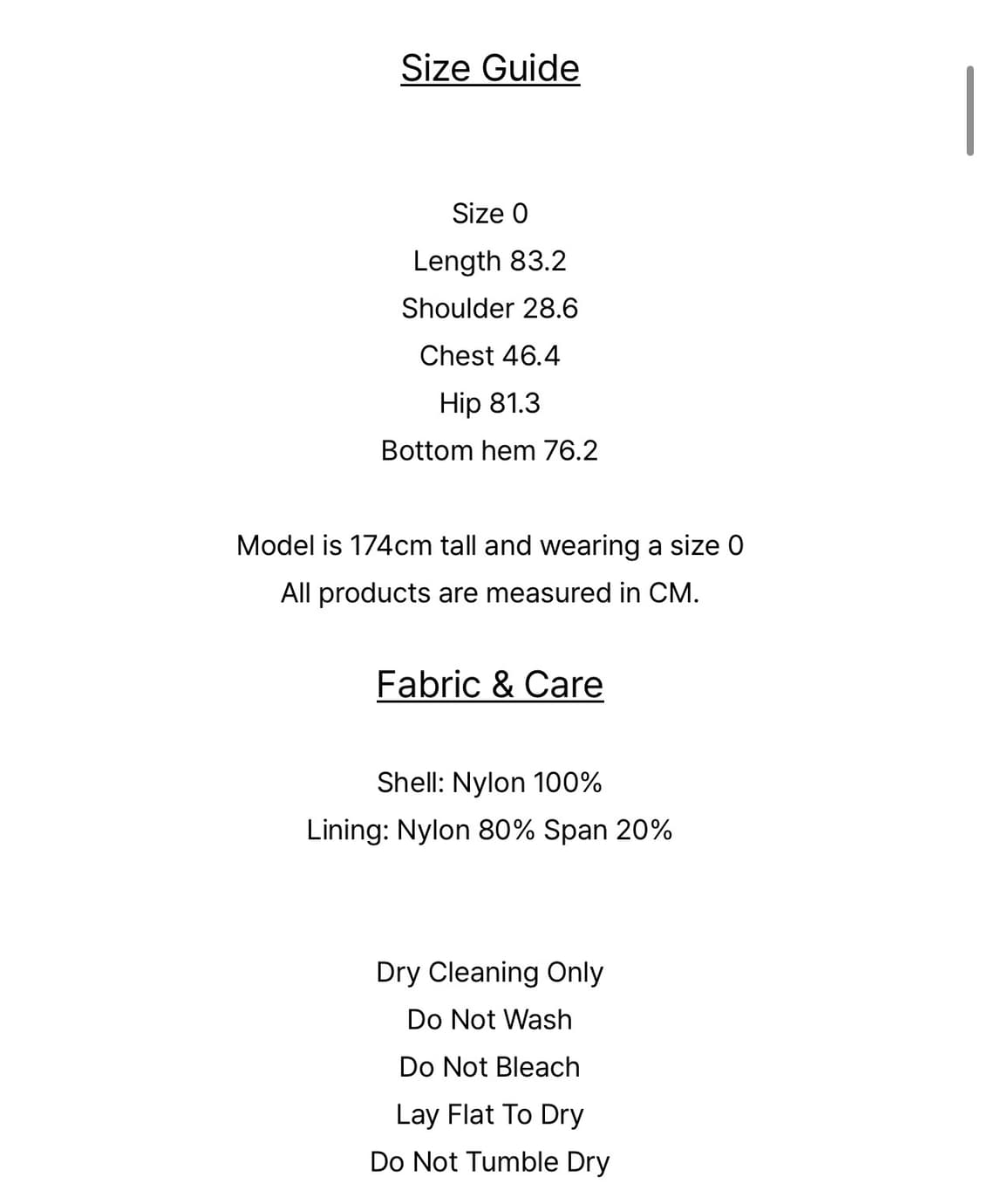 아모멘토 25PS nylon volume mini dress_black 상품이미지5