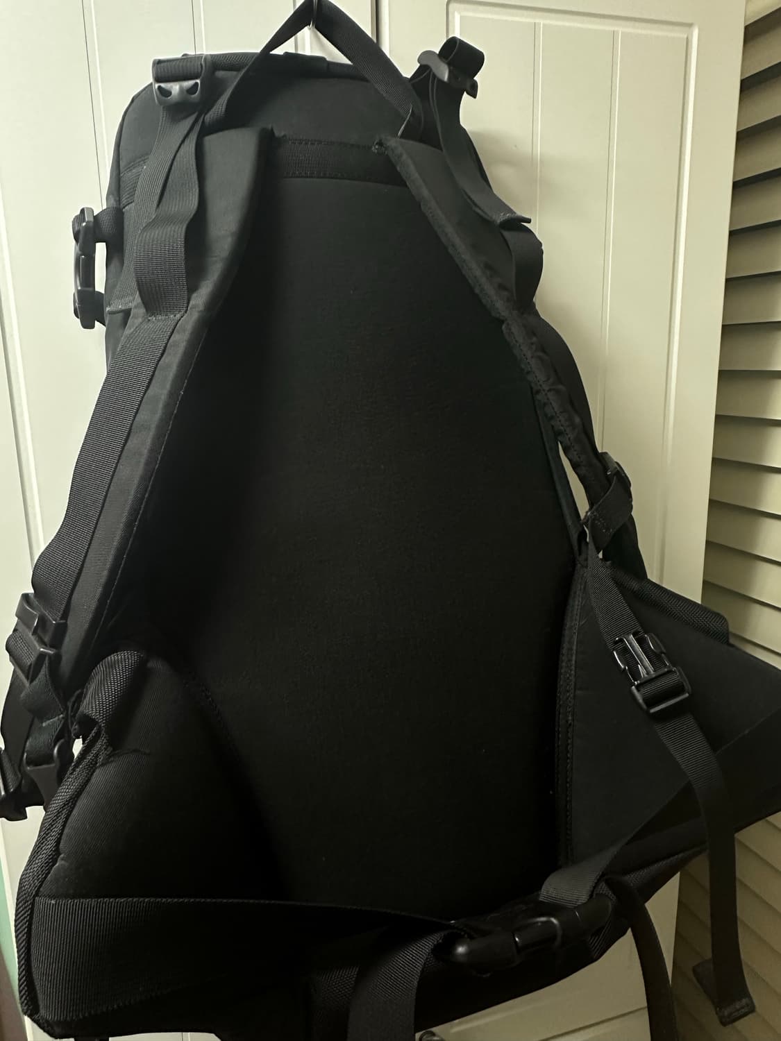 아크테릭스 x 빔즈 세브링 백팩 상품이미지4