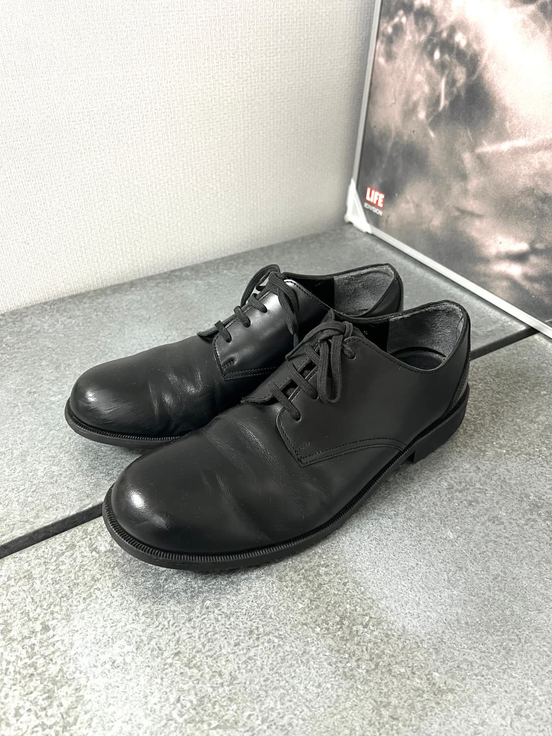 COMME des GARCONS tricot-DERBY SHOES 상품이미지1