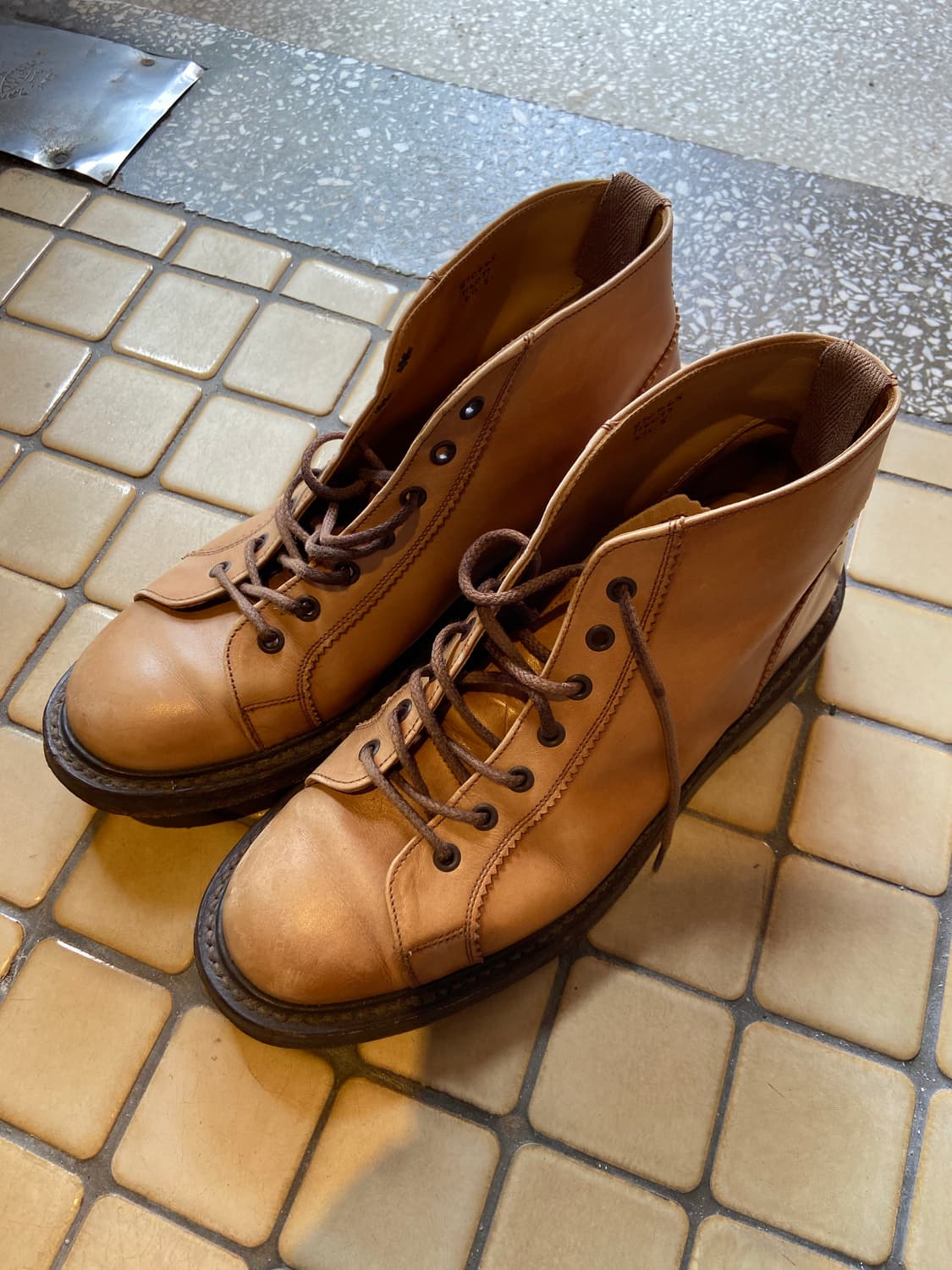 Tricker s 트리커즈 몽키부츠 상품이미지1