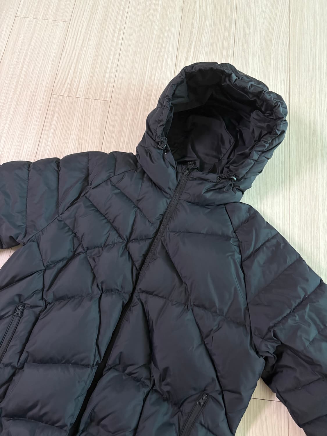해칭룸 Web Goose Down Puffer 패딩 상품이미지4