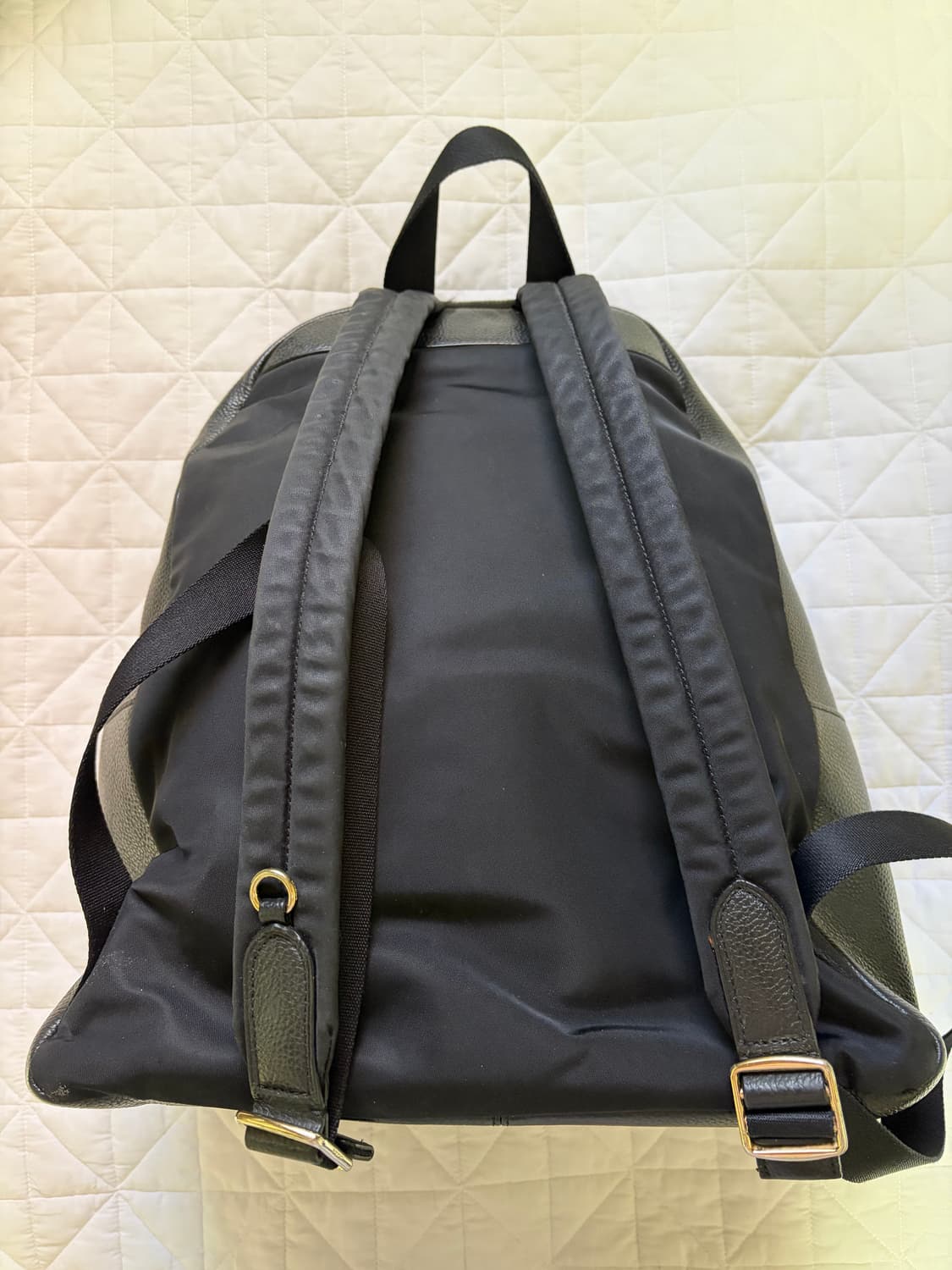 코치 가죽 백팩 상품이미지2