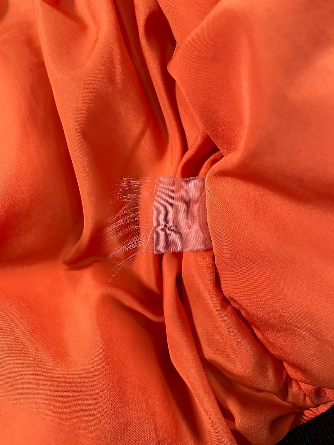 빈티지 멀티포켓 MA1 항공점퍼 상품이미지8