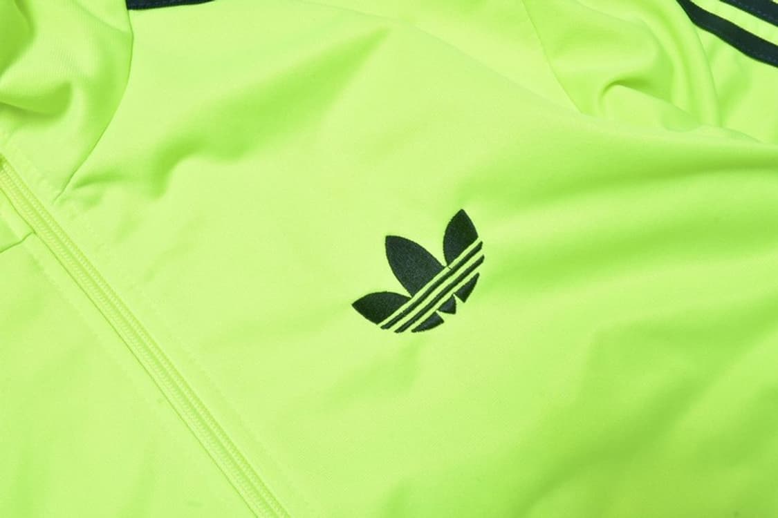 아디다스 파이어버드 트락탑 져지 자켓 L N1154 상품이미지3