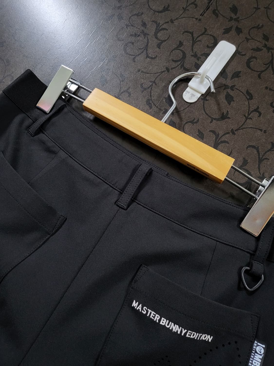 미스터바니에디션 마스터버니 골프 스판 큐롯팬츠 66 상품이미지6