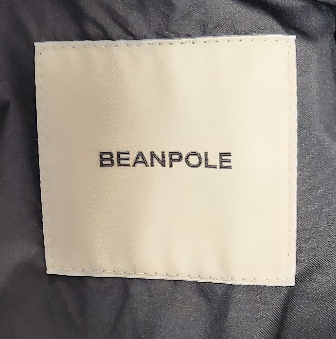 빈폴 퀼팅 자켓 점퍼 M (100추천해요) 22SS 상품이미지7