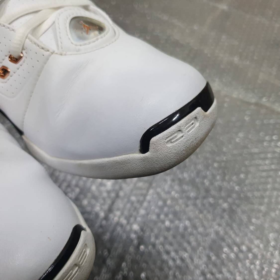 나이키 조던17 레크로 플러스 카퍼2016(265) 상품이미지8