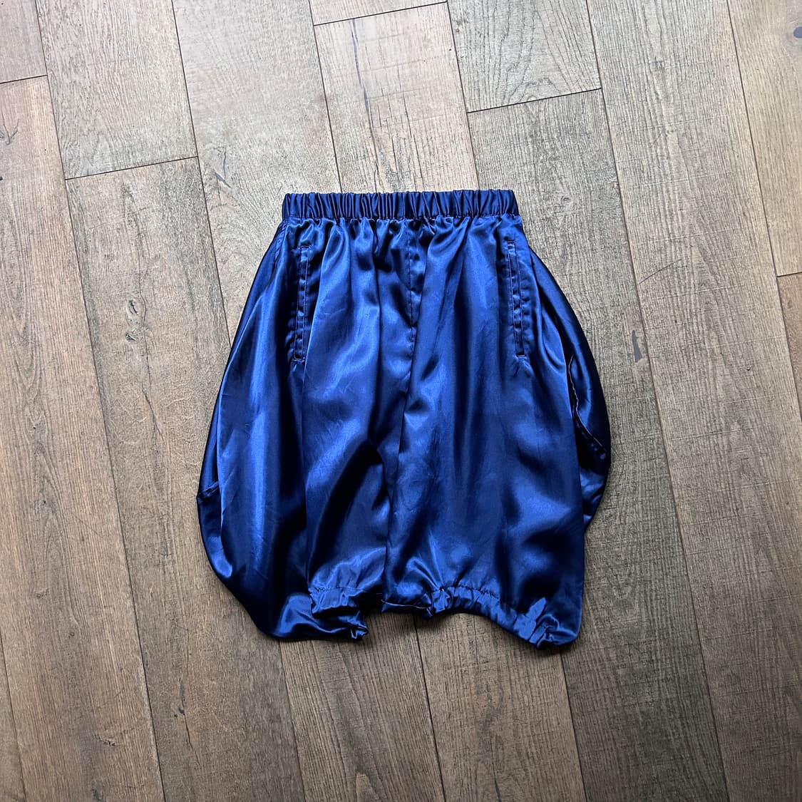 Satin Balloon Fit Saruel Pants 상품이미지2