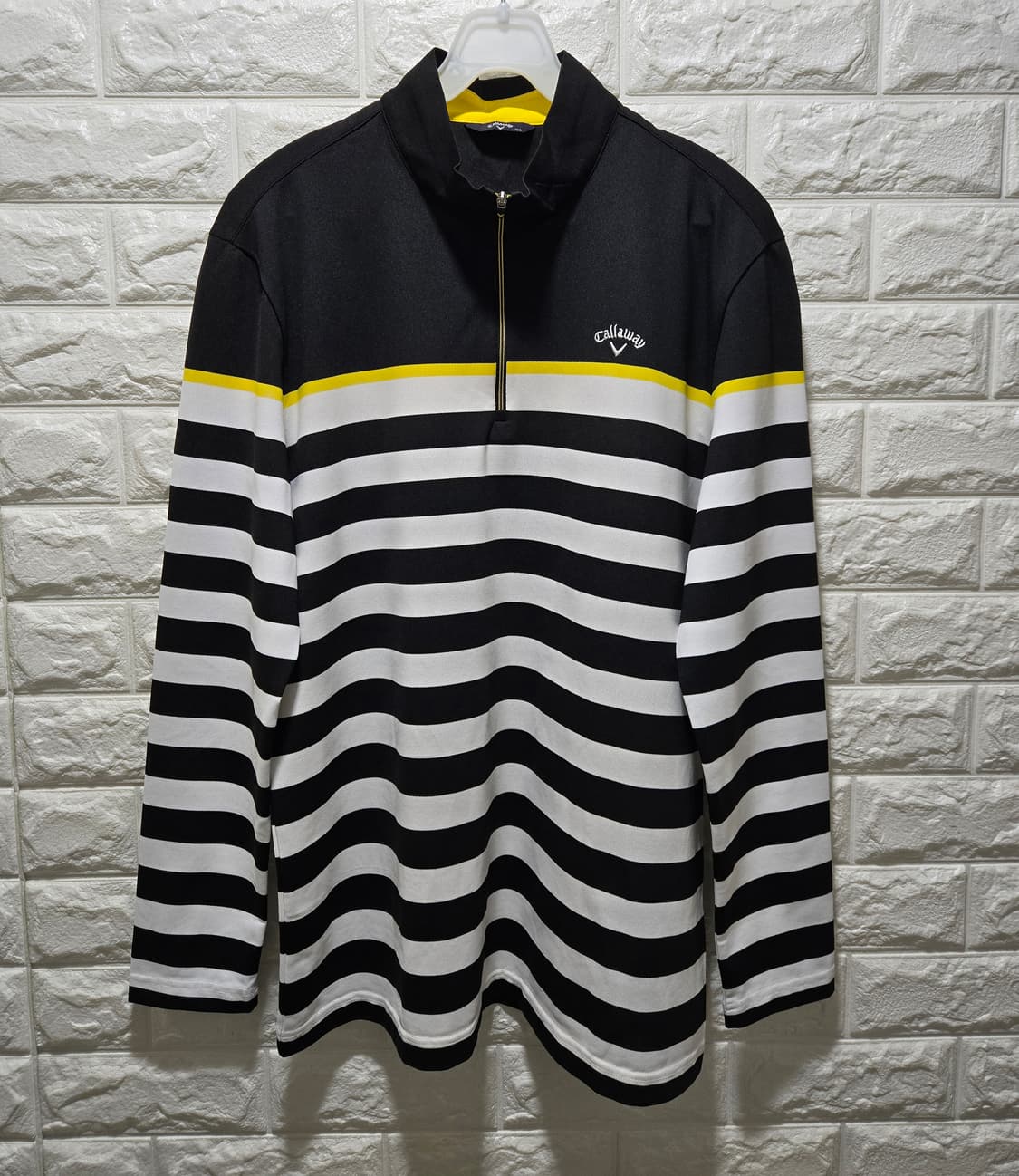 거의새것/ 캘러웨이 기능성 골프티 105 상품이미지1