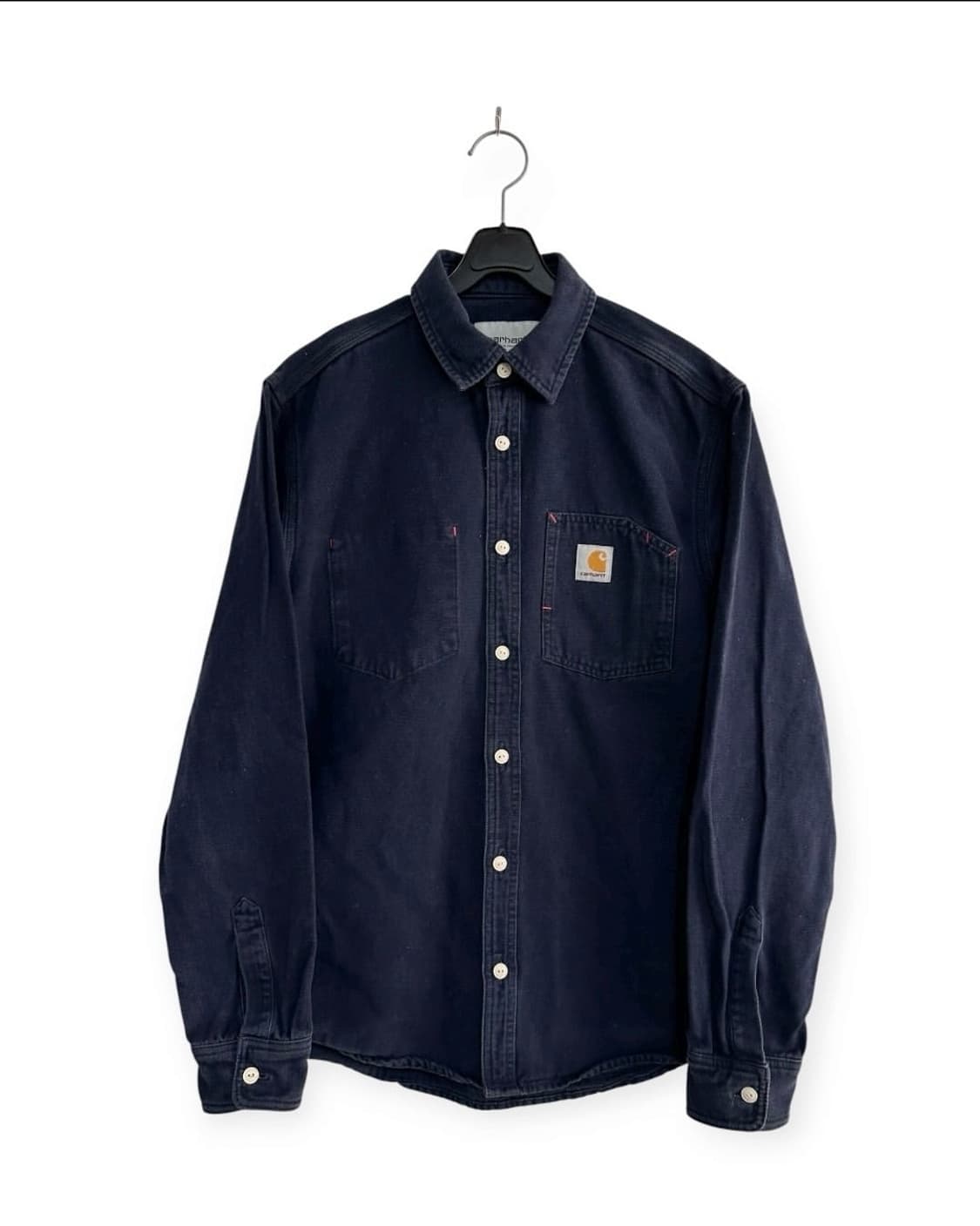 칼하트 네이비 토니 셔츠(구매가20만원,M사이즈) 상품이미지1