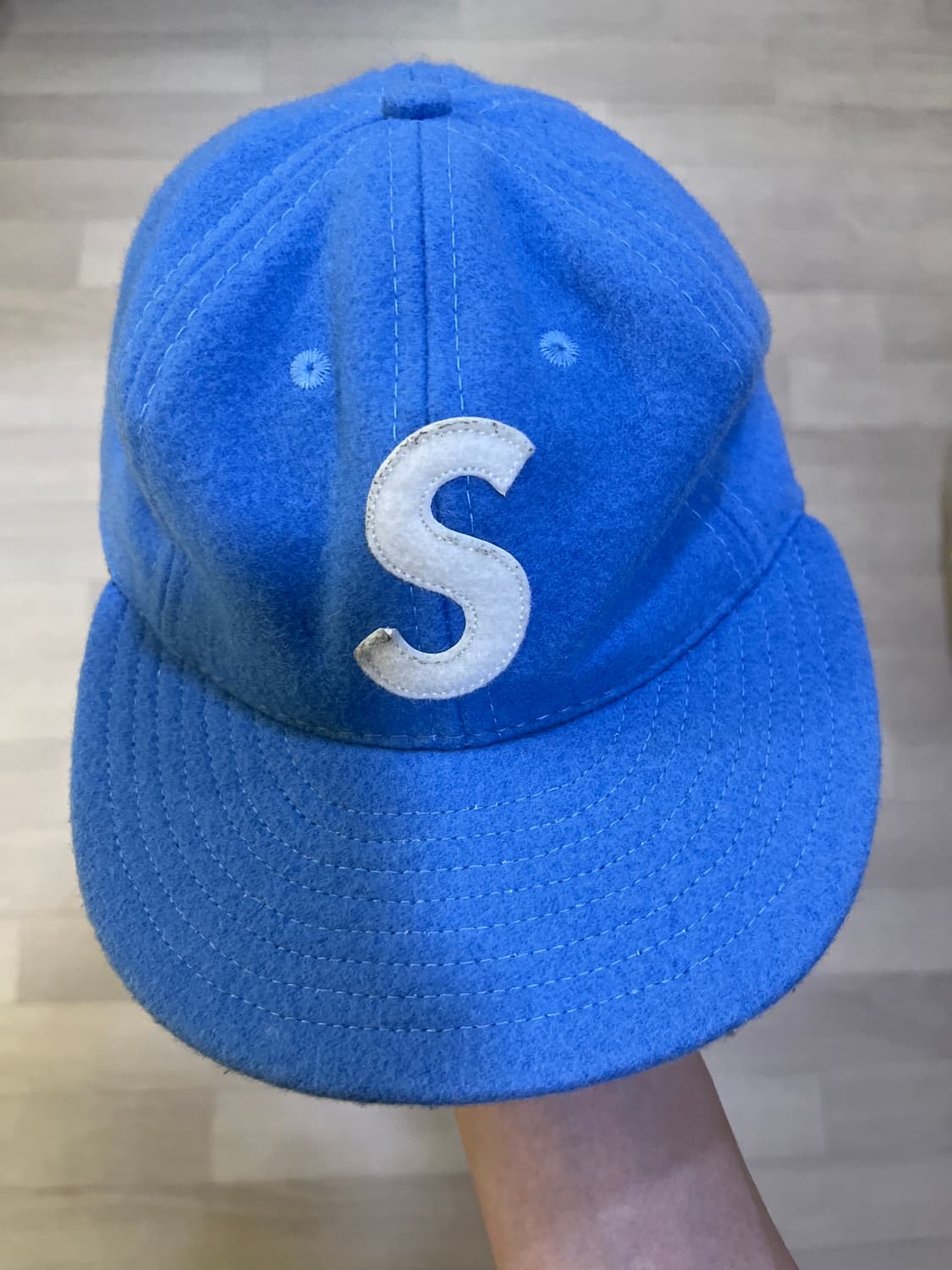 Supreme 캡 상품이미지1