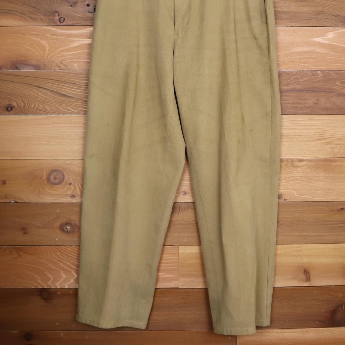 폴로 베이지 와이드 치노팬츠  상품이미지3