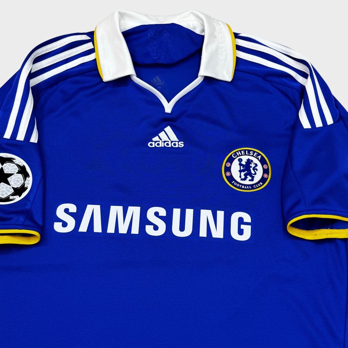 08-09 첼시 홈 No.11 디디에 드록바 상품이미지3