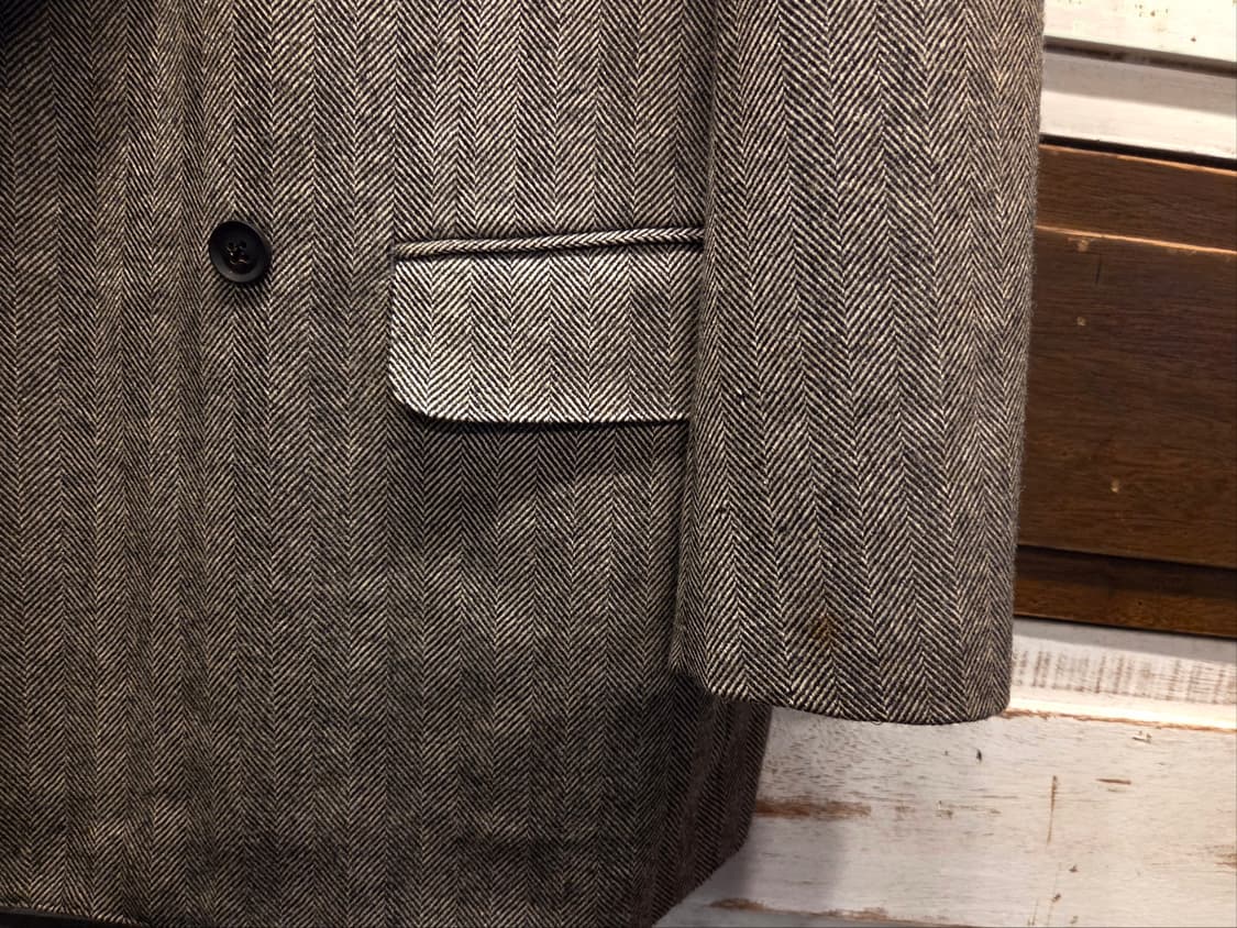 버버리 트위드자켓 상품이미지5