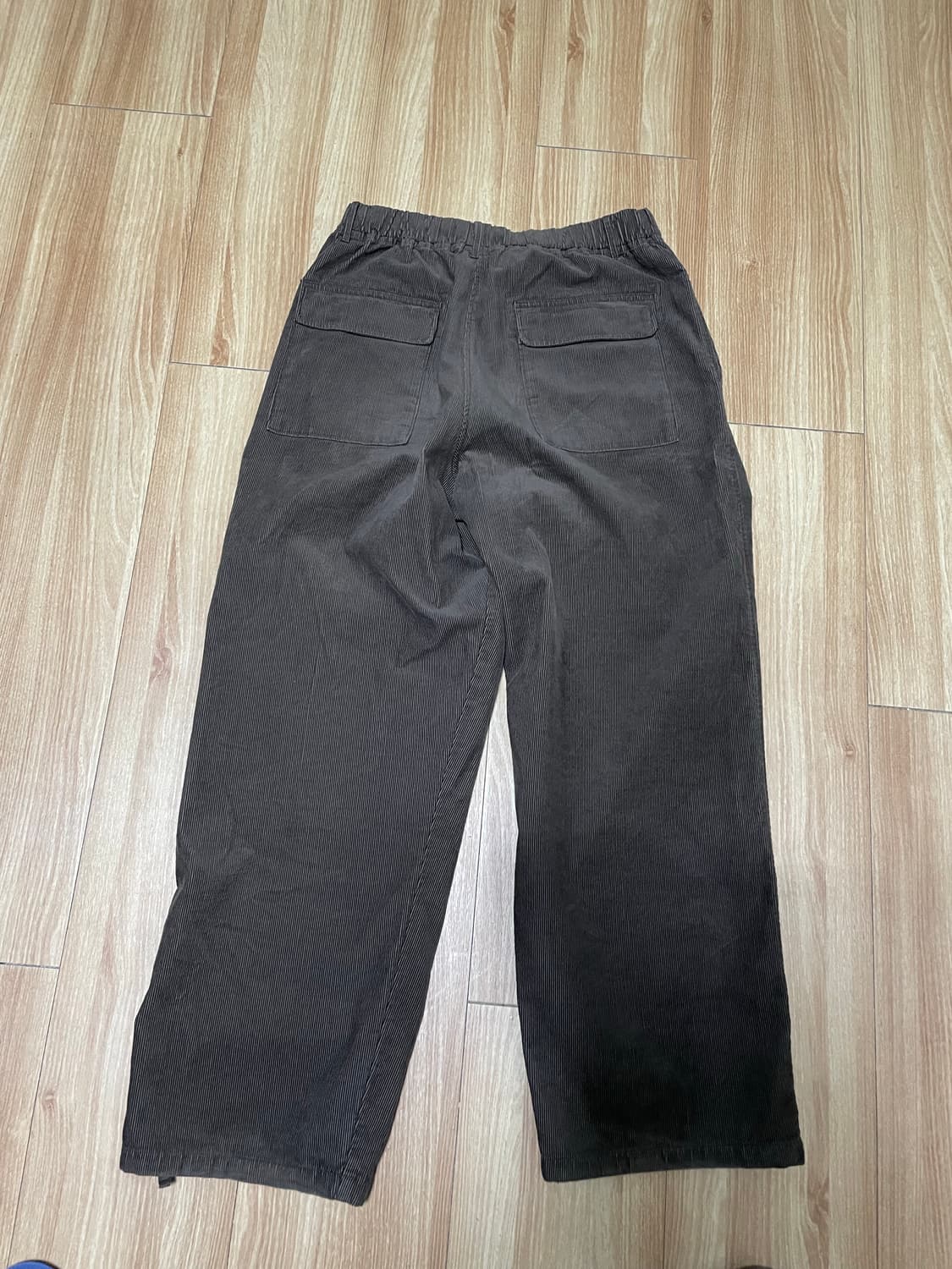 유니클로 코듀로이유틸리티 팬츠 M 상품이미지5