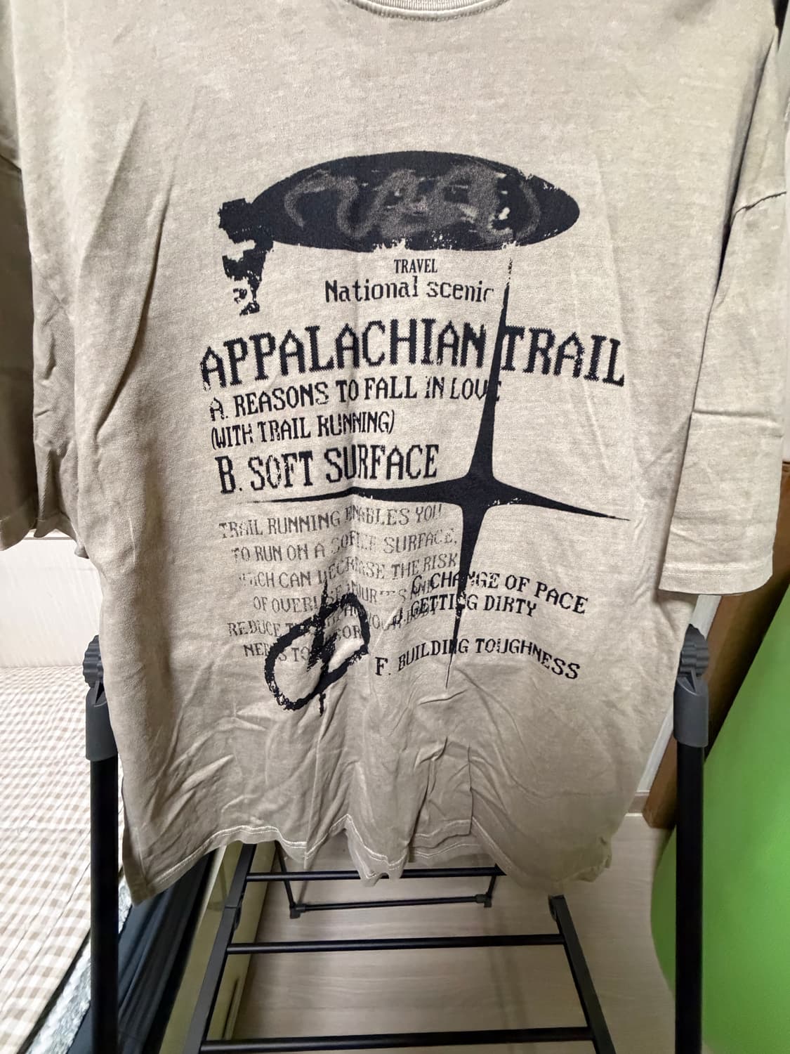 트래블 반팔티 상품이미지3