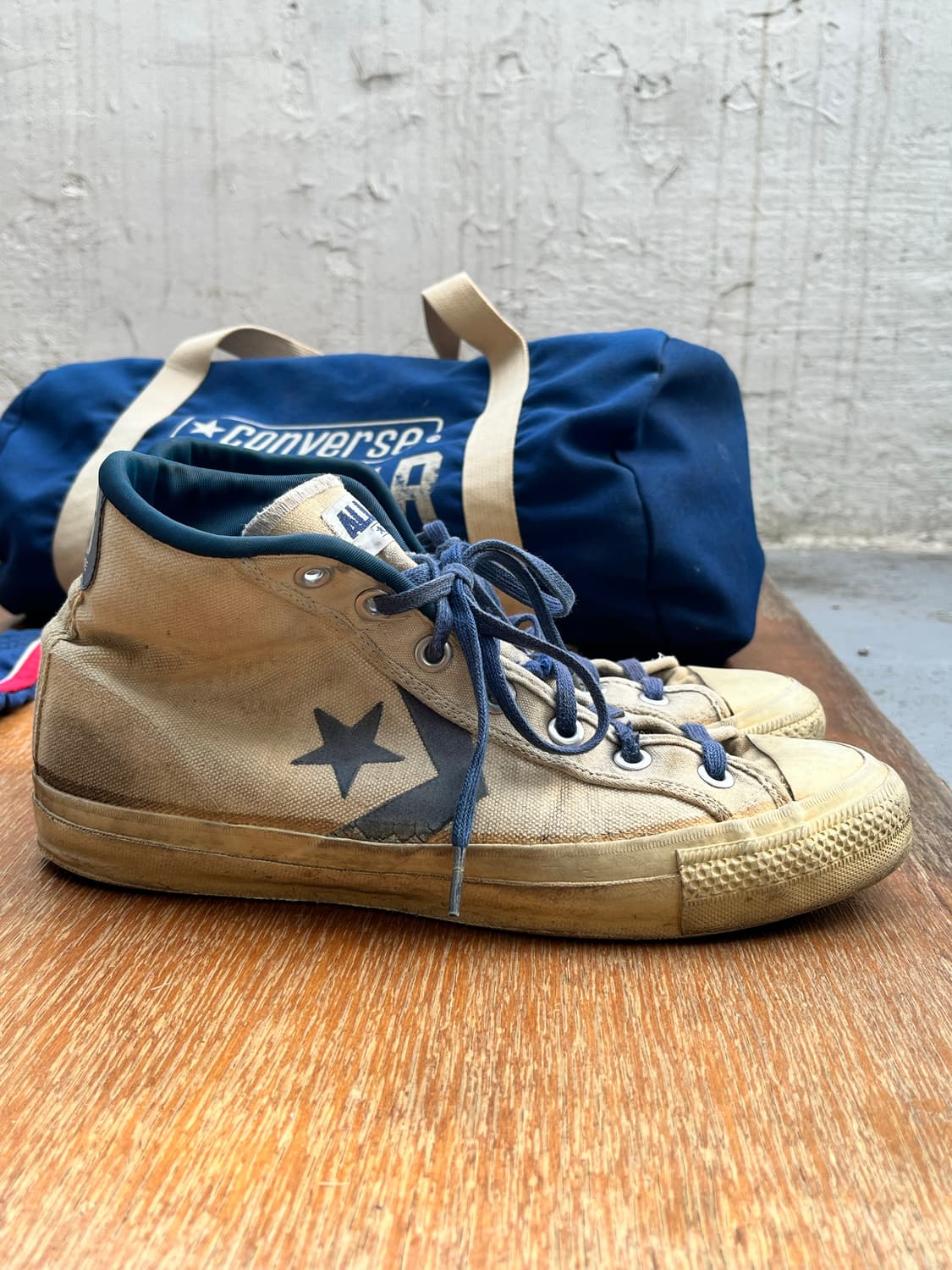USA Vintage Converse Gym Set 상품이미지5