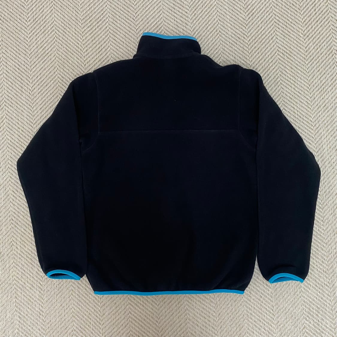 파타고니아 신칠라 블랙 S 상품이미지5