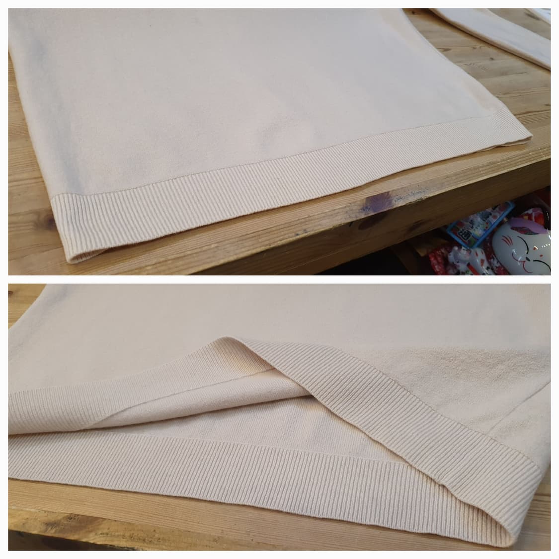 100.COS 캐시미어 니트  상품이미지7