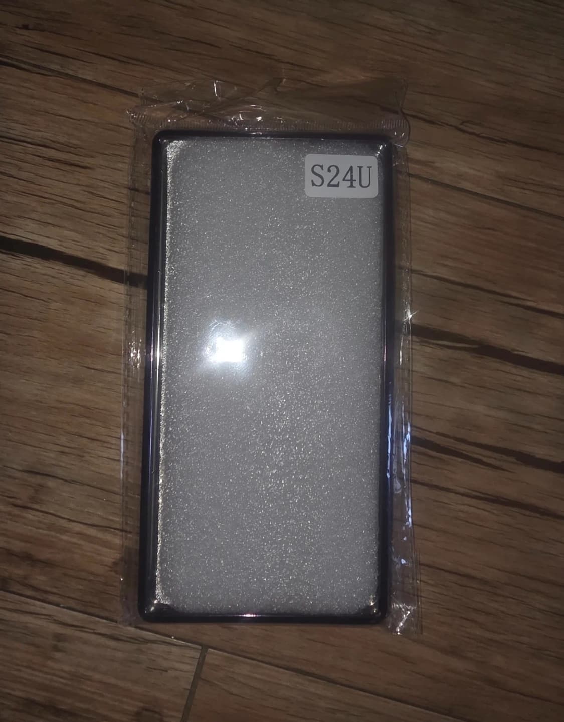 갤럭시 S24 울트라 반짝이 케이스 (새제품) 상품이미지2