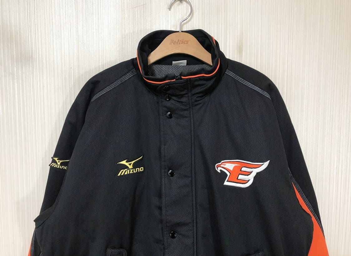 KBO 미즈노 한화이글스 동계자켓 2XO #38 김성근감독 상품이미지2