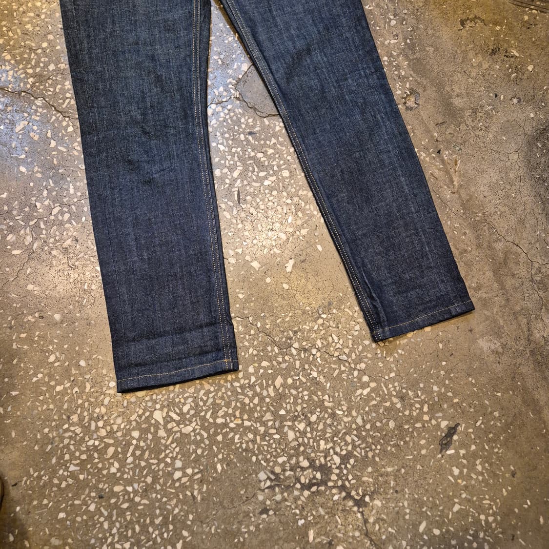 32인치 플랙진 베를린 청바지  상품이미지7