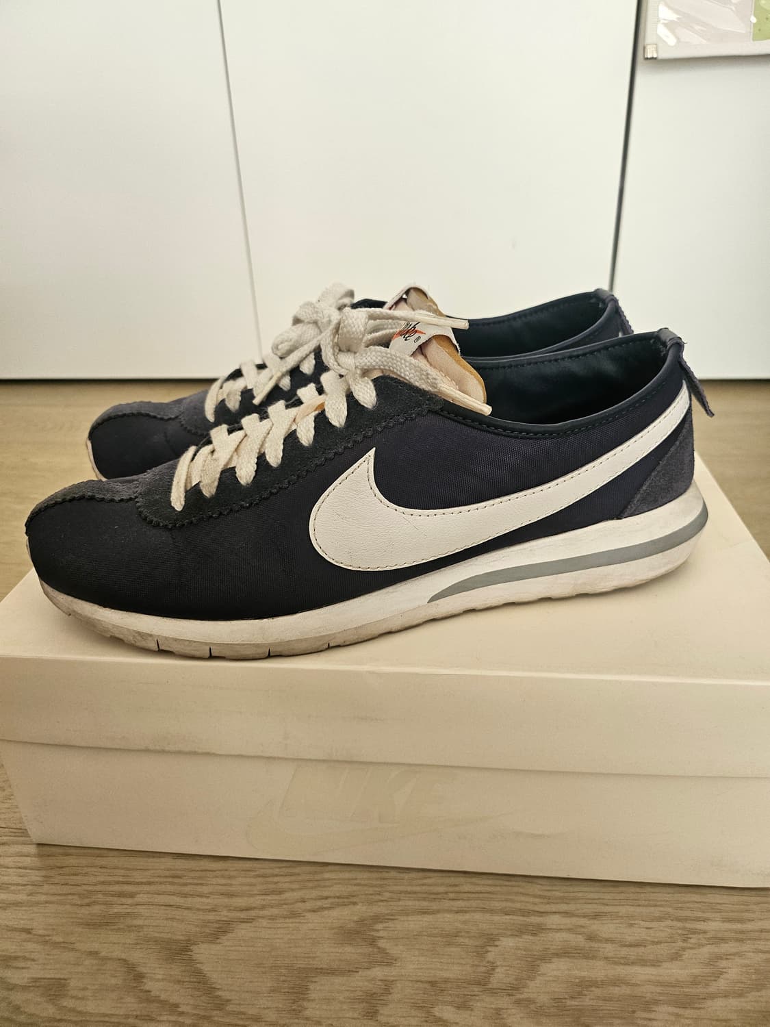 나이키 프라그먼트 로쉐런코르테즈 상품이미지4