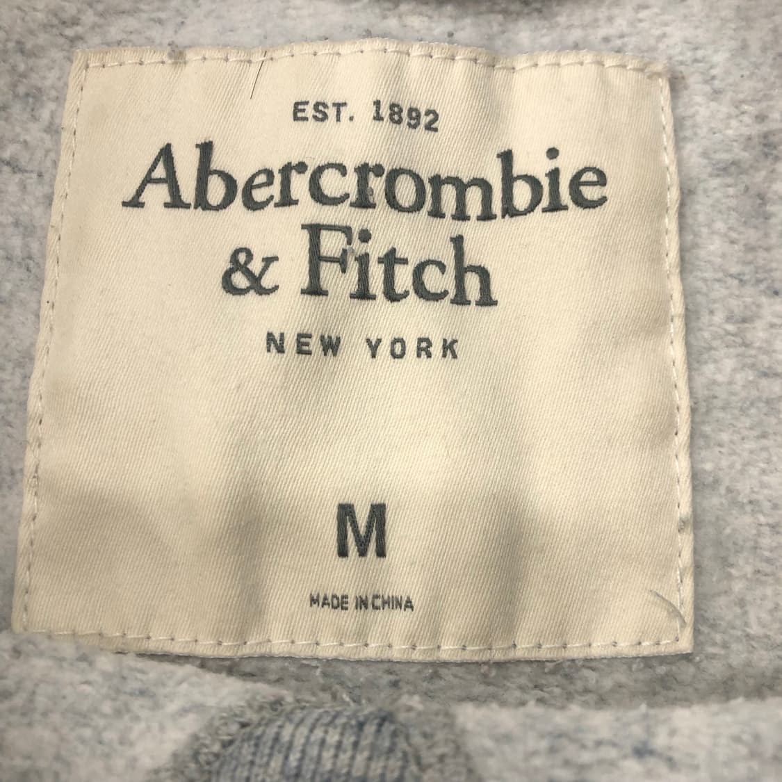 아베크롬비 맨투맨 상품이미지3