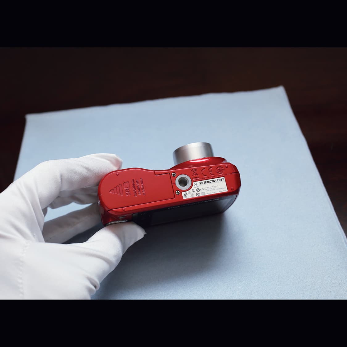 레어<준민트급><키키디카>코닥 이지쉐어 C142 (c143) 빈티지 디카 상품이미지5