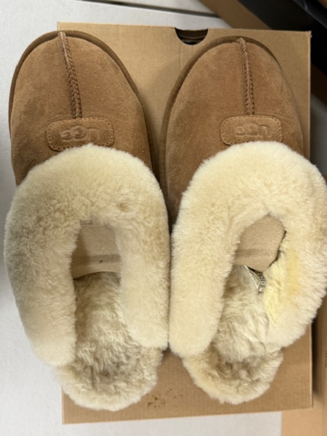 [ 290 ] 어그 코케트 체스트넛 남성용 상품이미지5