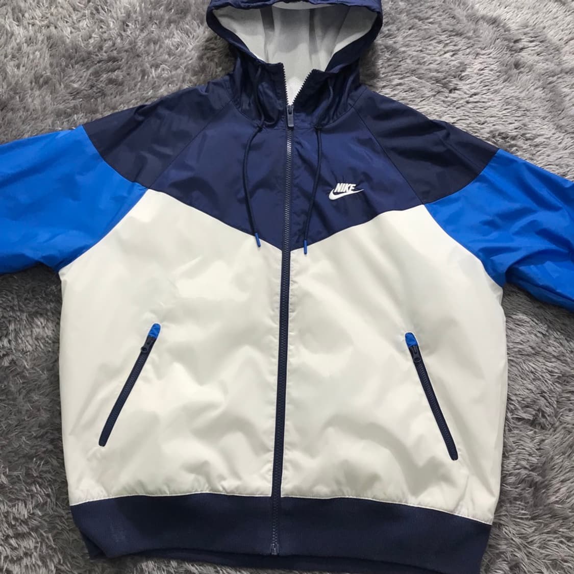 [[M, A급] 나이키(NIKE) 스포츠웨어 HE 윈드러너 자켓#194 상품이미지2