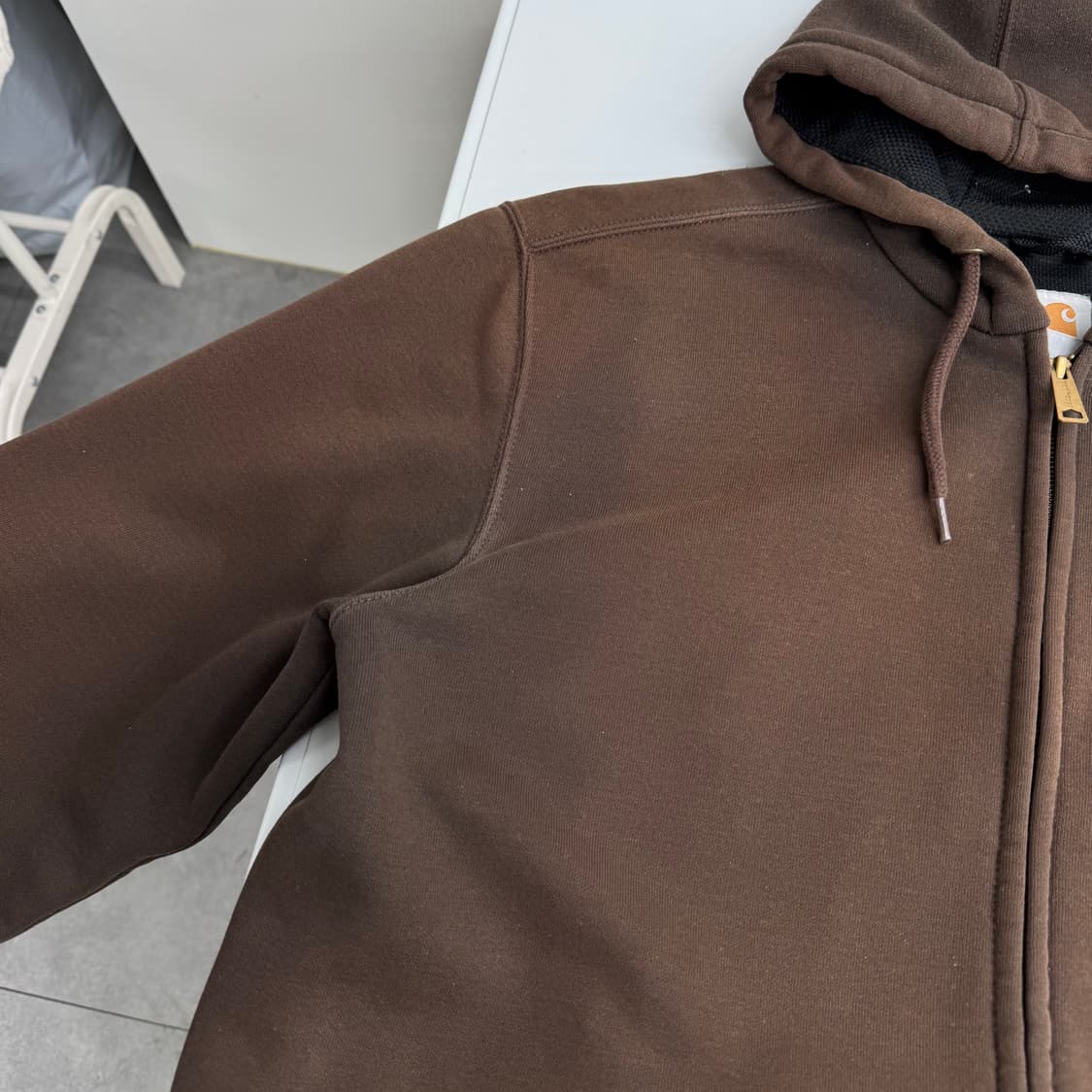 칼하트 후드집업 상품이미지3