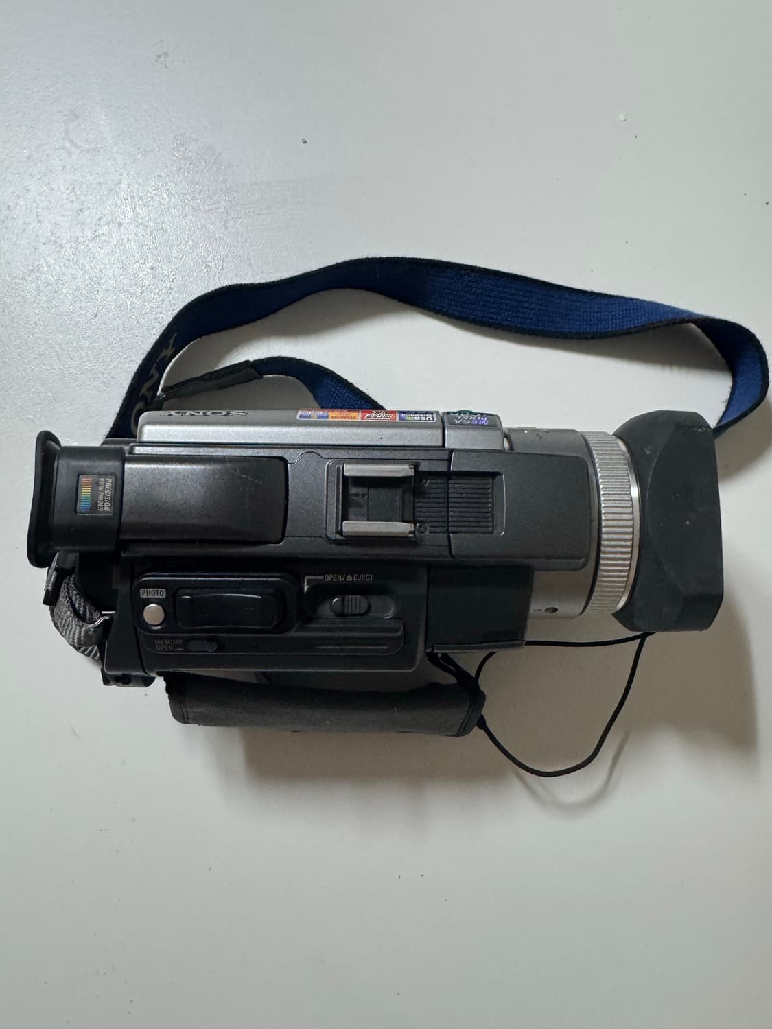 소니 핸디캠 ( DCR-TEV940 )풀세트 상품이미지1