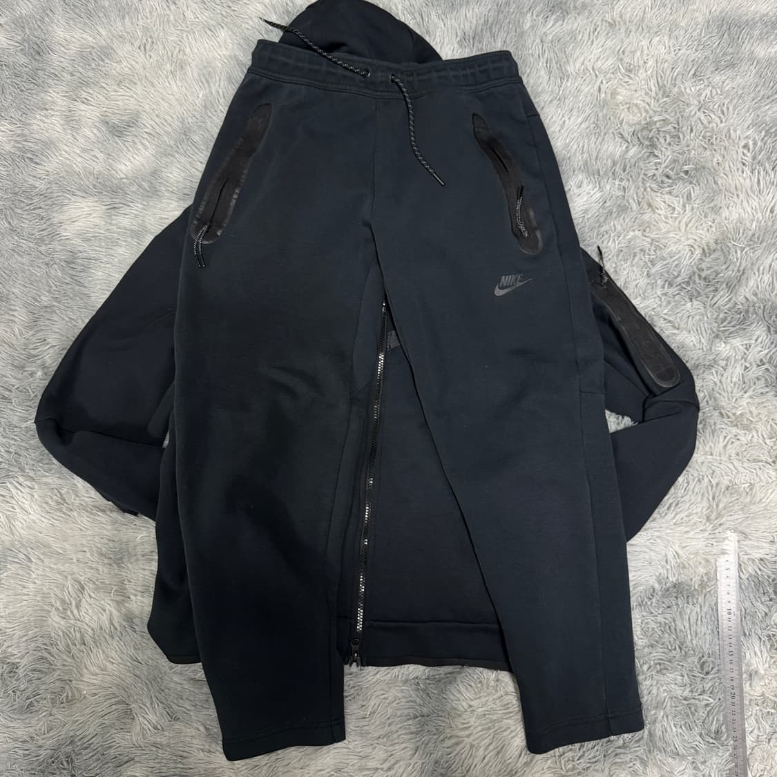나이키 테크팩 세트 상의 L 하의 M 사이즈 상품이미지4