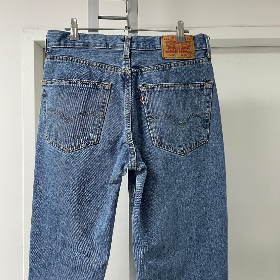 리바이스 550 데님 팬츠 W30 L30 상품이미지2