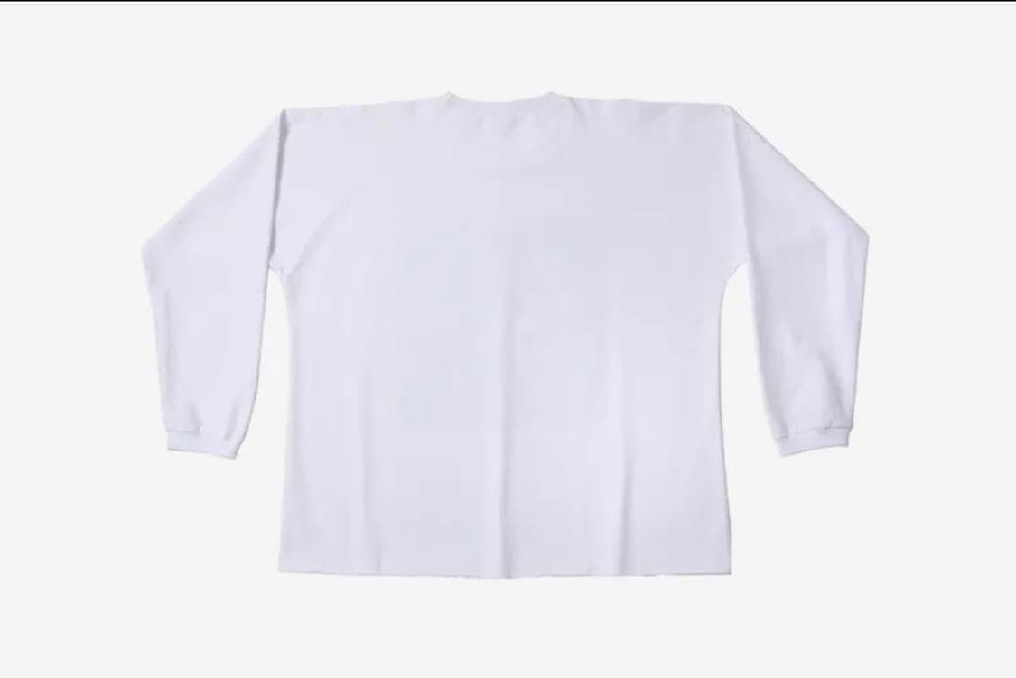 칸예 불리 롱슬리브 상품이미지2