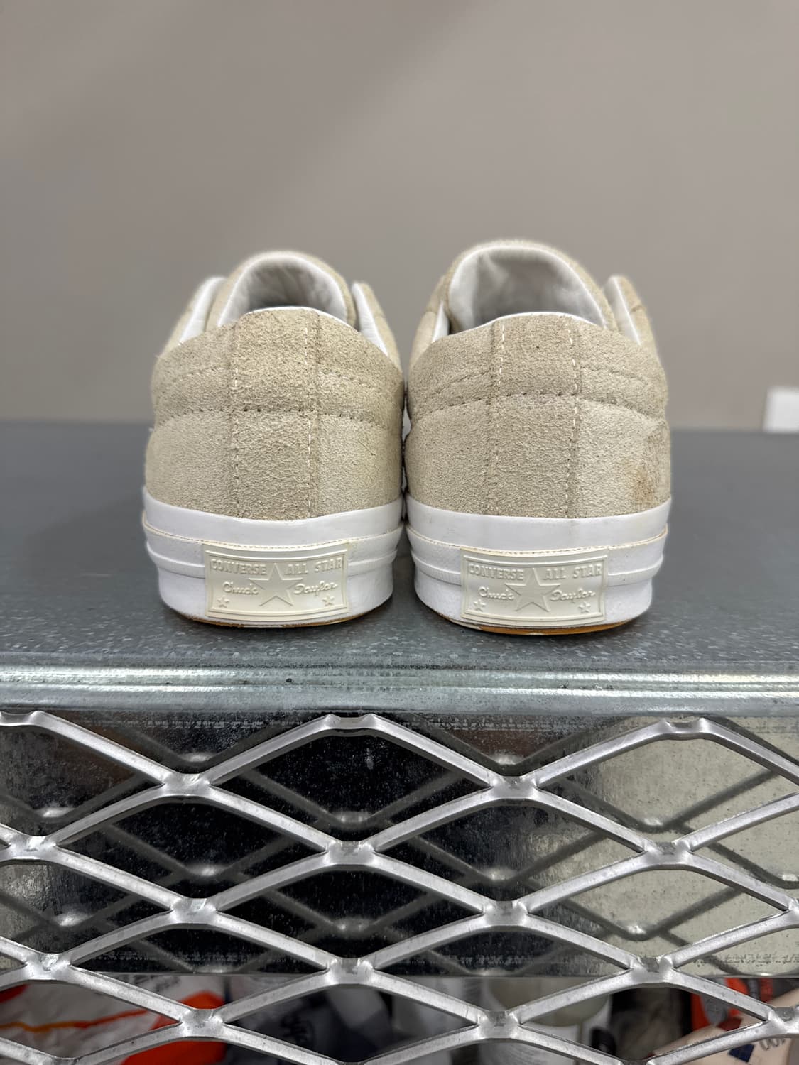 컨버스 x 골프 르 플뢰르 원 스타 옥스 바닐라 240 상품이미지3