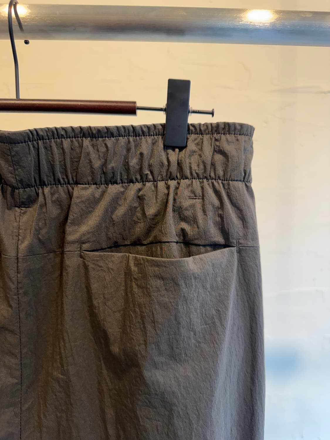 KAZUYUKI KUMAGAI ATTACHMENT pants 상품이미지3
